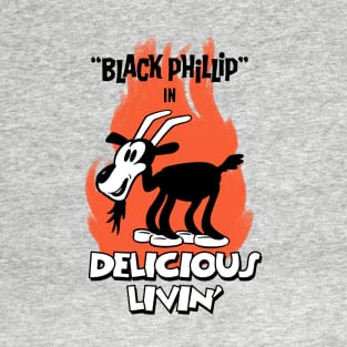 Delicious livin’ T-Shirt